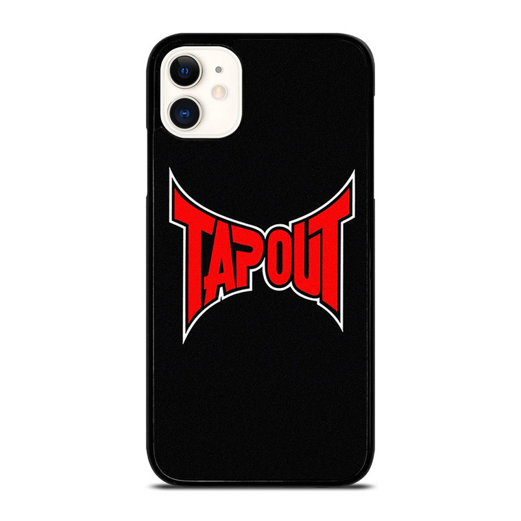 TAPOUT FITNESS RED iPhone 11 Case Cover