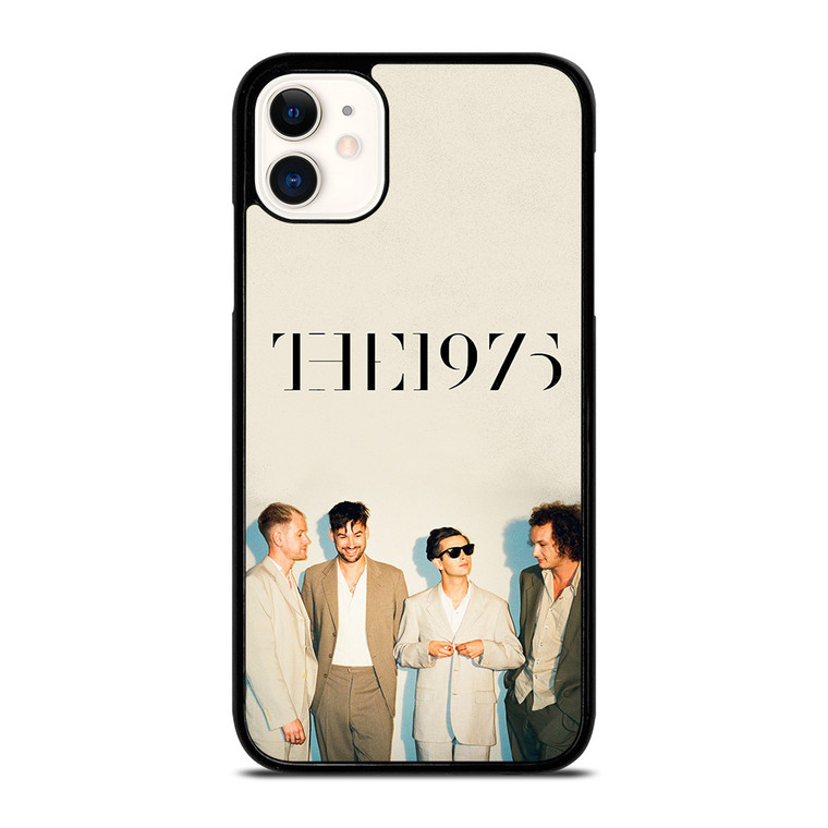 THE 1975 ROCK BAND iPhone 11 Case Cover