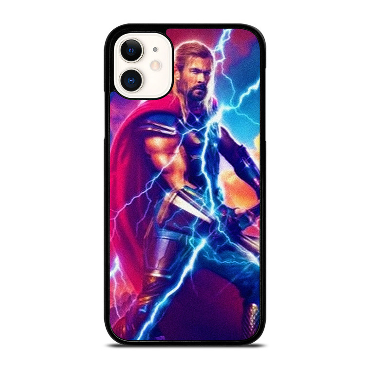 THOR LOVE AND THUNDER 2 iPhone 11 Case Cover
