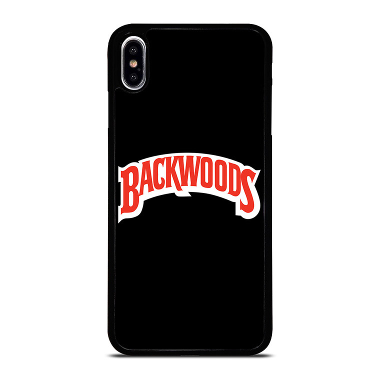 BACKWOODS CIGARETTES LOGO iPhone XS Max Case Cover