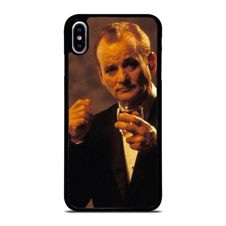 BILL MURRAY ACTOR iPhone XS Max Case Cover
