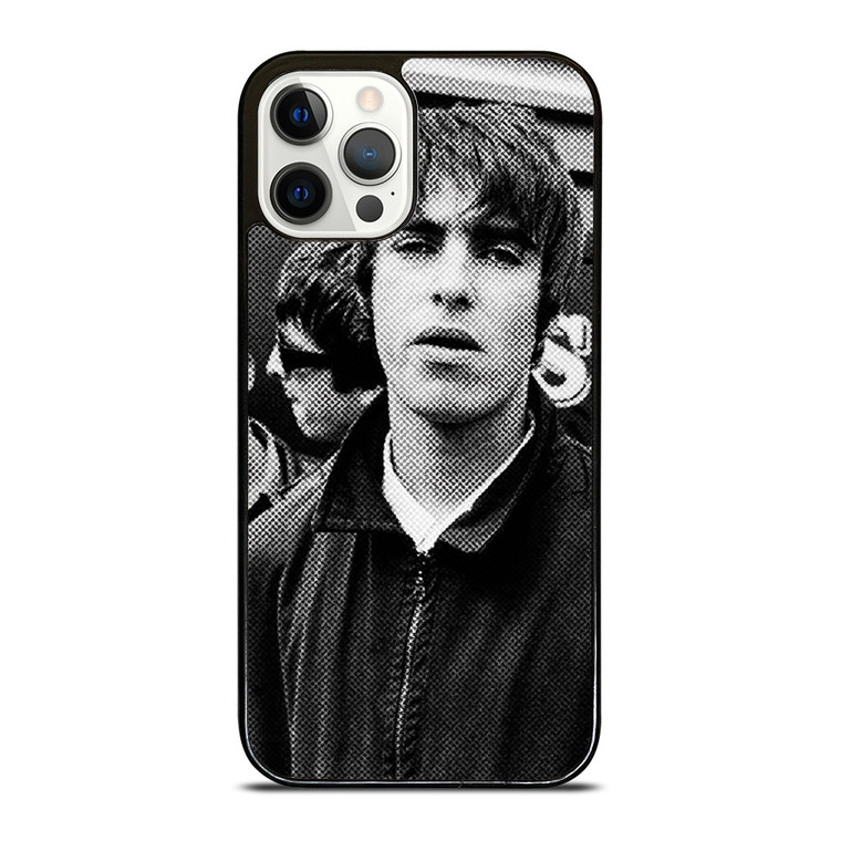 LIAM GALLAGHER OASIS ROCK BAND iPhone 12 Pro Case Cover