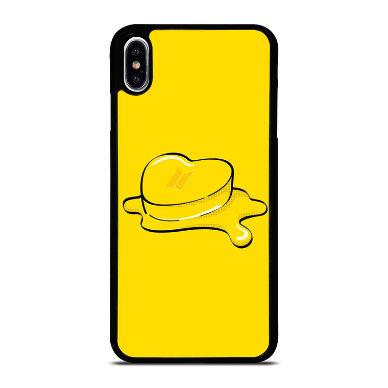 BTS ARMY BUTTER iPhone XS Max Case Cover