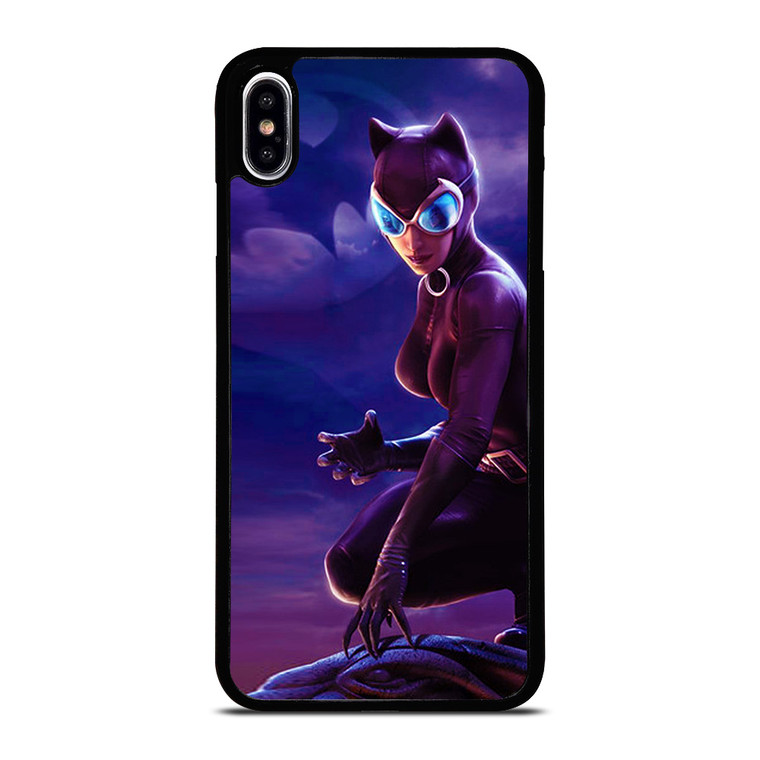 CATWOMAN DC SUPERHERO iPhone XS Max Case Cover