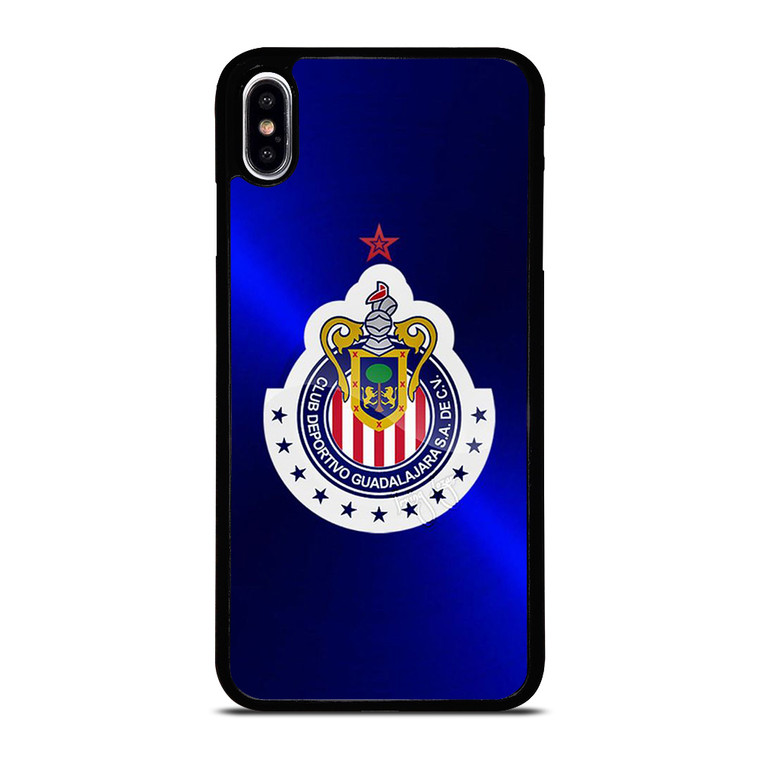 CHIVAS CLUB DE GUADALAJARA iPhone XS Max Case Cover