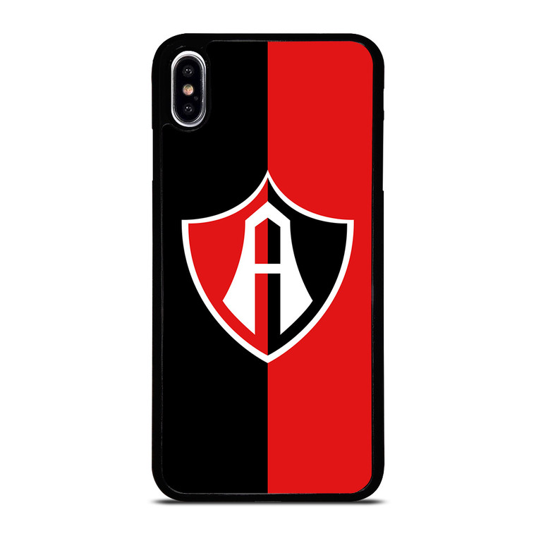 CLUB ATLAS LIGA MX iPhone XS Max Case Cover
