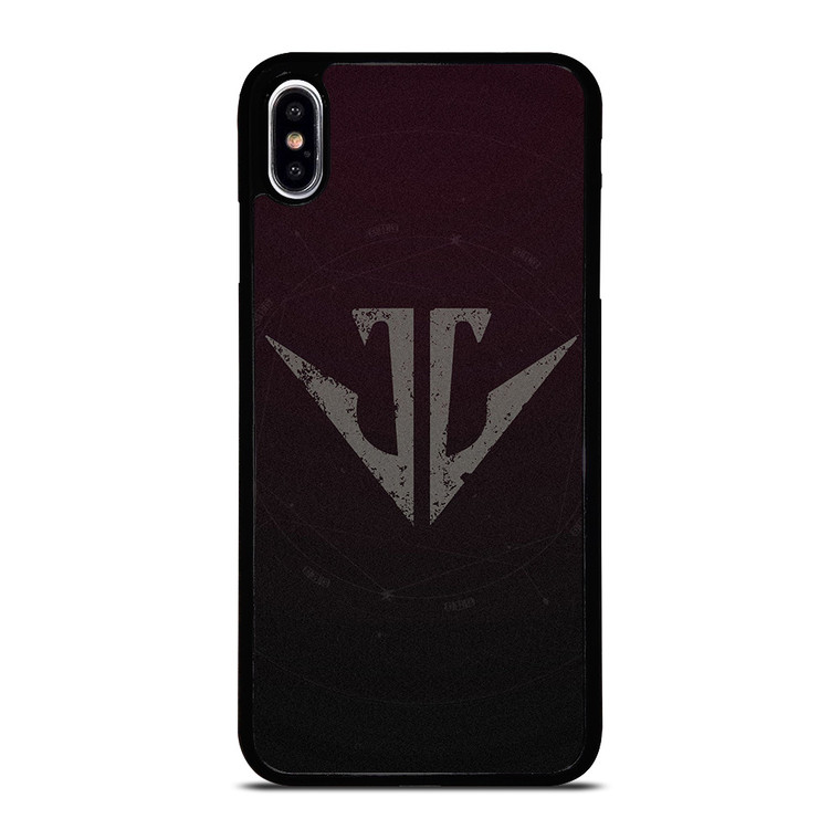 DESTINY 2 GAMES LOGO iPhone XS Max Case Cover