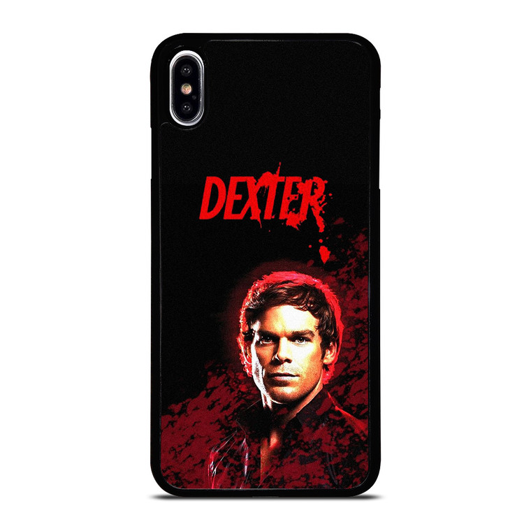 DEXTER MORGAN iPhone XS Max Case Cover