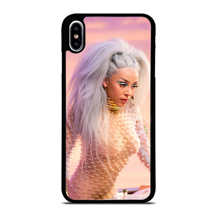 DOJA CAT KISS ME MORE SONG iPhone XS Max Case Cover