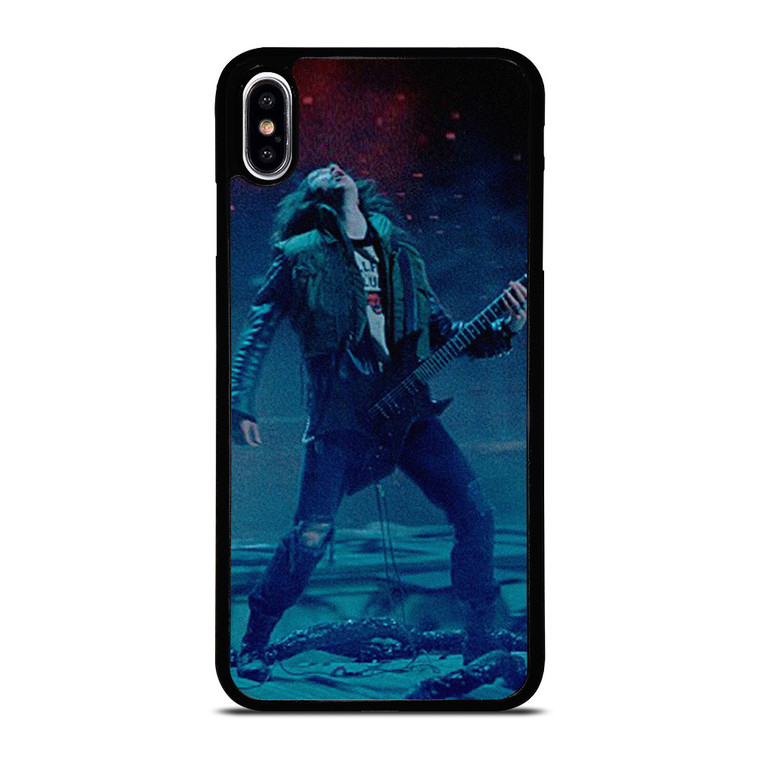 EDDIE MUNSON MASTER OF PUPPETS iPhone XS Max Case Cover