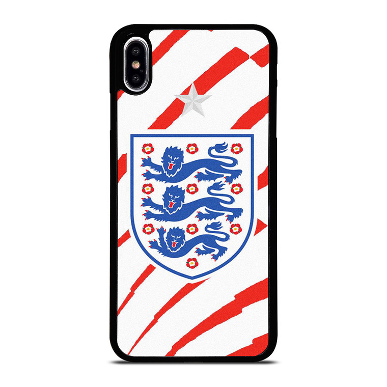 ENGLAND FOOTBALL TEAM iPhone XS Max Case Cover