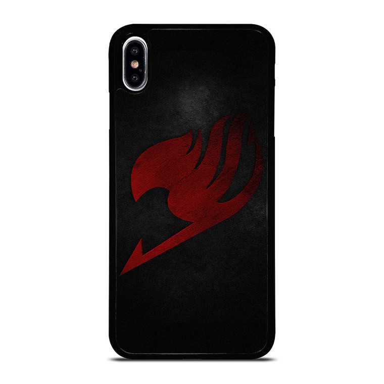 FAIRY TAIL ANIME EMBLEM iPhone XS Max Case Cover