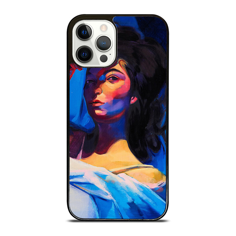 LORDE MELODRAMA ALBUM iPhone 12 Pro Case Cover