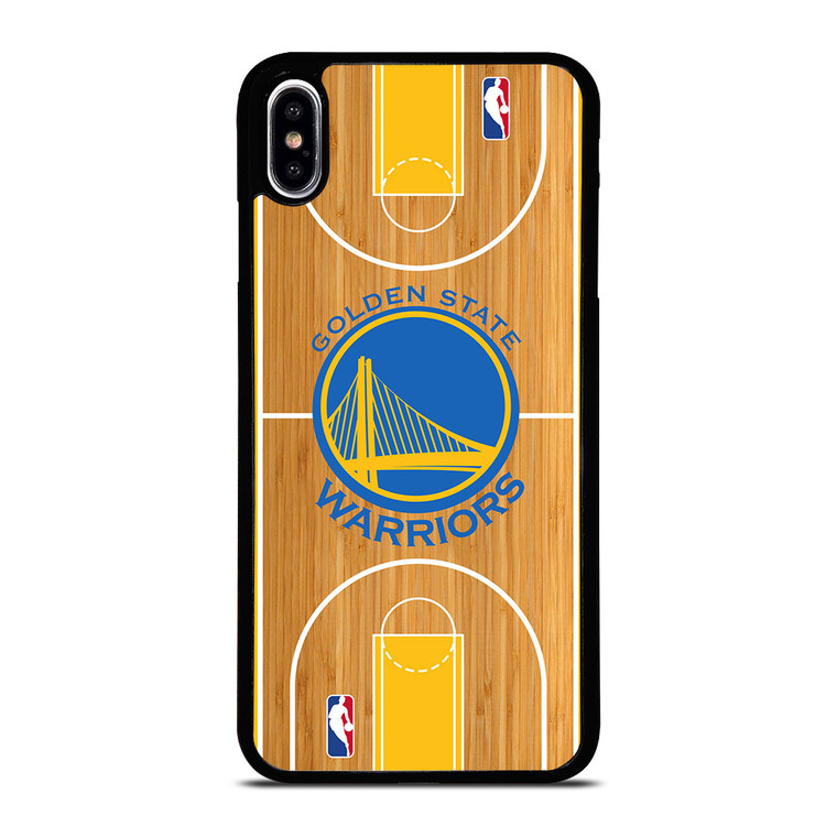 GOLDEN STATE WARRIORS NBA ARENA iPhone XS Max Case Cover