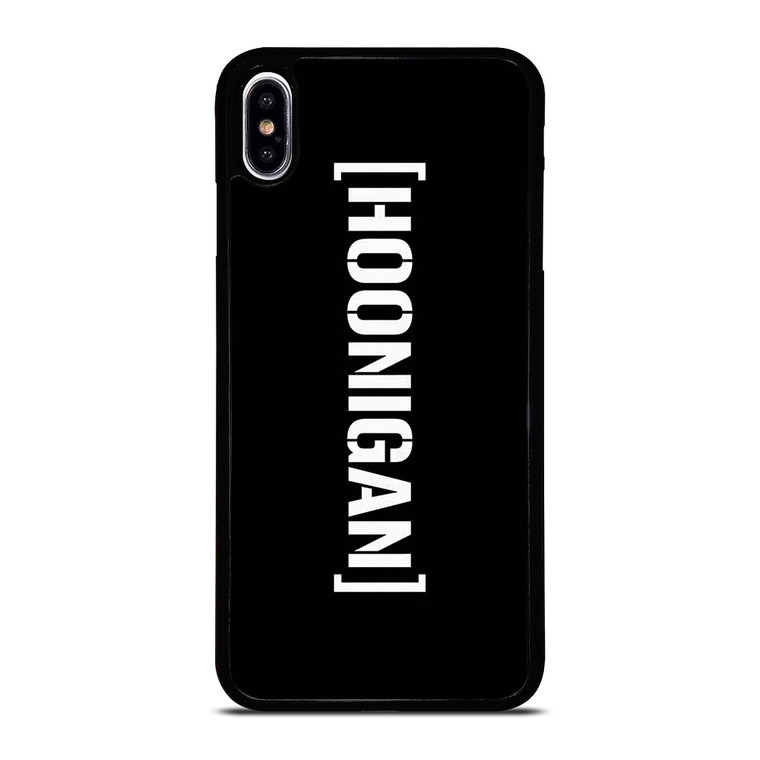 HOONIGAN RACING DIVISION LOGO iPhone XS Max Case Cover