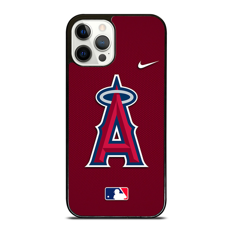 LOS ANGELES ANGELS MLB BASEBALL NIKE iPhone 12 Pro Case Cover
