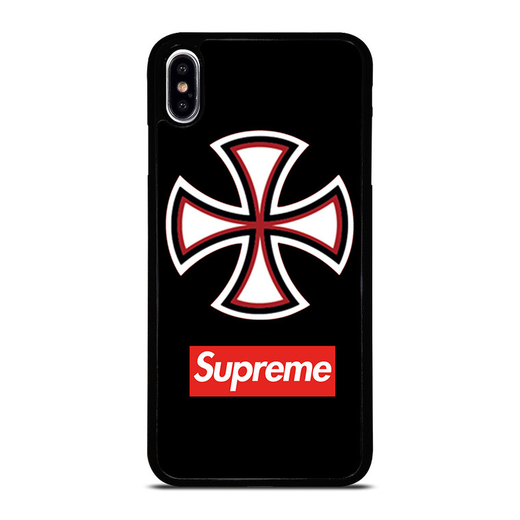 INDEPENDENT TRUCK COMPANY SUPREME iPhone XS Max Case Cover