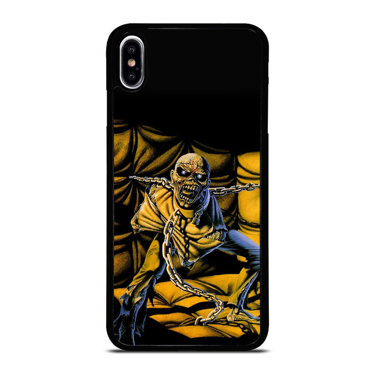 IRON MAIDEN EDDIE iPhone XS Max Case Cover