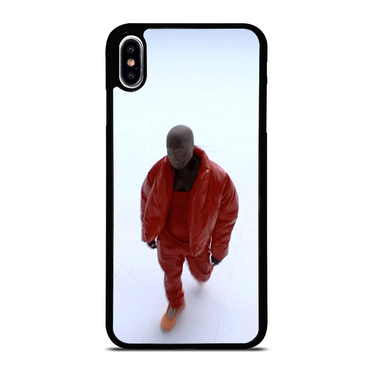 KANYE WEST DONDA 3 iPhone XS Max Case Cover