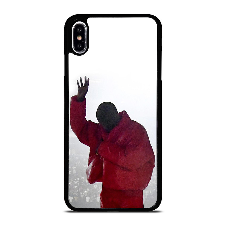 KANYE WEST DONDA iPhone XS Max Case Cover
