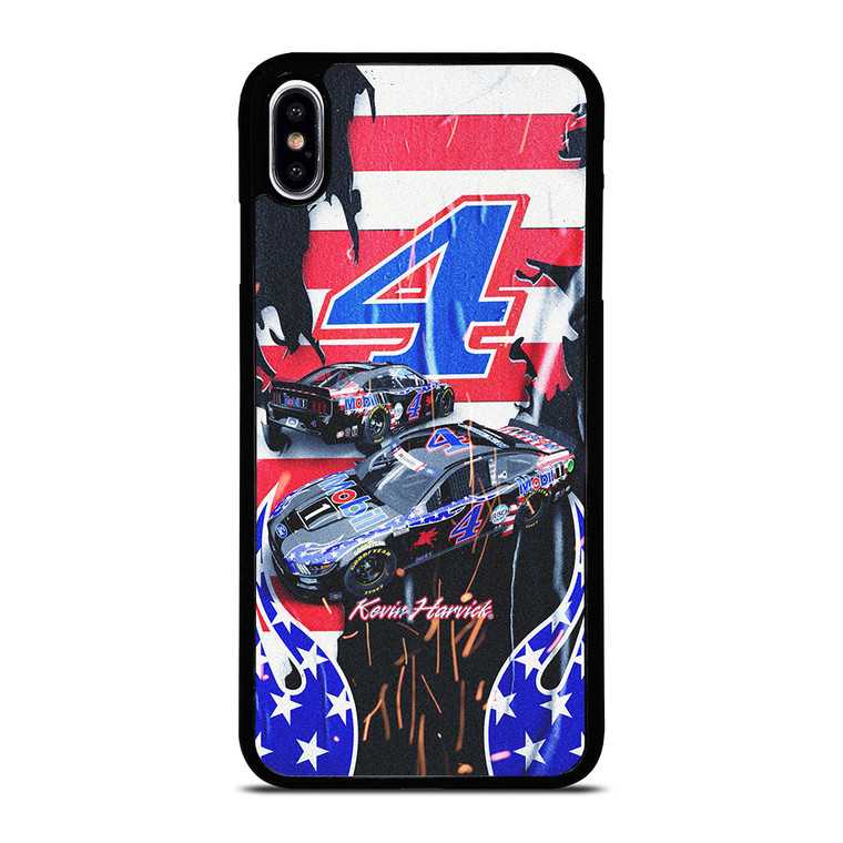 KEVIN HARVICK DRIVER iPhone XS Max Case Cover
