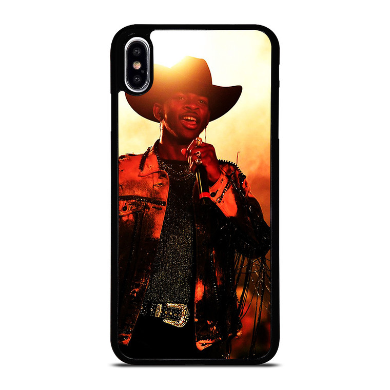LIL NAS X RAPPER 2 iPhone XS Max Case Cover