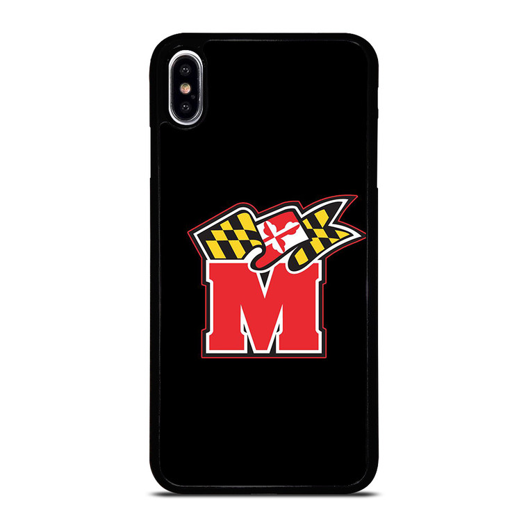 MARYLAND STATES LOGO iPhone XS Max Case Cover