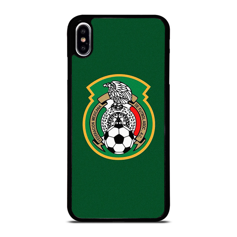 MEXICO NATIONAL SOCCER iPhone XS Max Case Cover