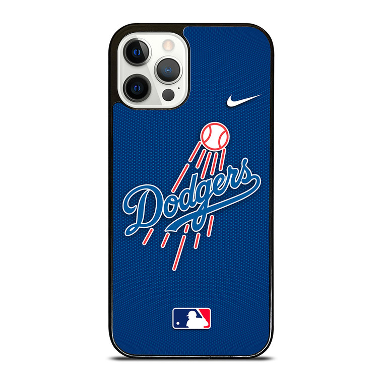 LOS ANGELES DODGERS MLB BASEBALL NIKE iPhone 12 Pro Case Cover