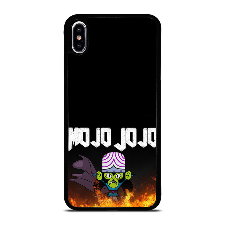 MOJO JOJO THE POWERPUFF GIRLS 2 iPhone XS Max Case Cover