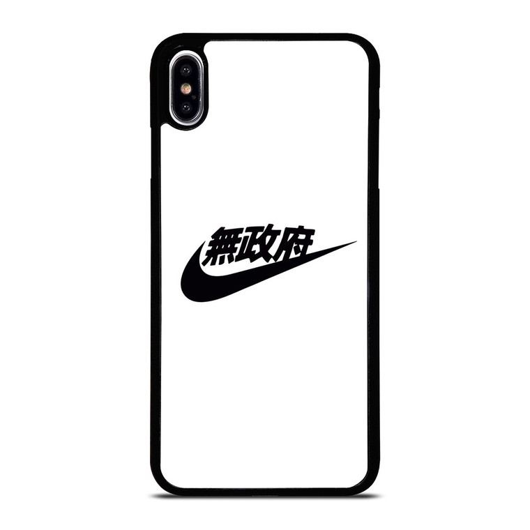 NIKE JAPAN LOGO iPhone XS Max Case Cover