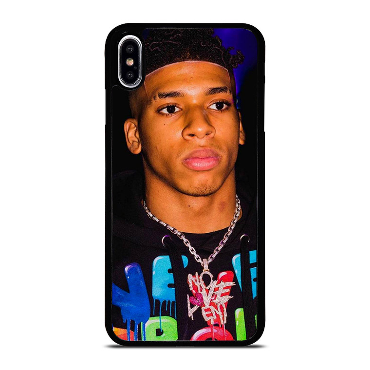 NLE CHOPPA RAPPER iPhone XS Max Case Cover