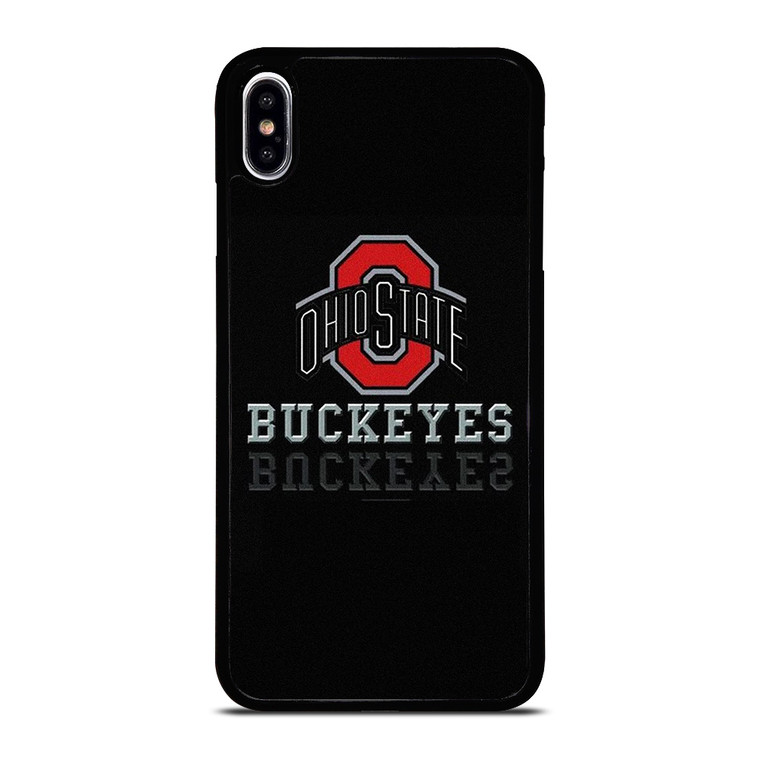 OHIO STATE BUCKEYES FOOTBALL iPhone XS Max Case Cover