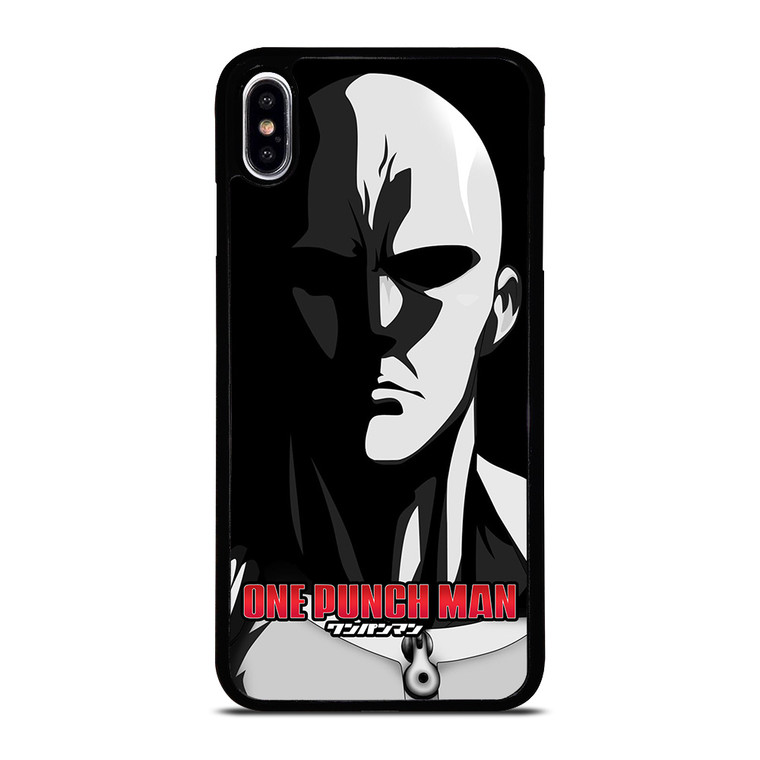 ONE PUNCH MAN MANGA iPhone XS Max Case Cover