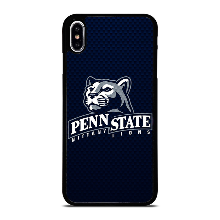 PENN STATE NITTANY LIONS FOOTBALL iPhone XS Max Case Cover