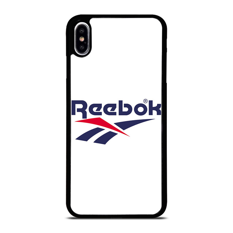 REEBOK LOGO 2 iPhone XS Max Case Cover