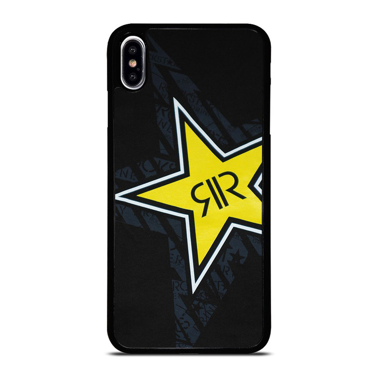 ROCKSTAR ENERGY DRINK iPhone XS Max Case Cover