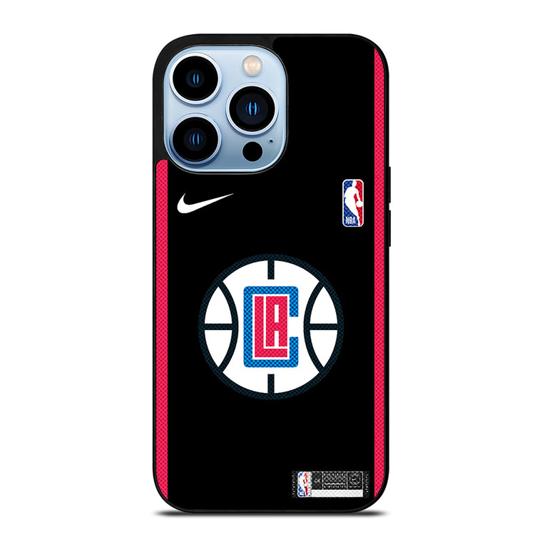 LOS ANGELES NIKE NBA BASKETBALL iPhone 13 Pro Max Case Cover LOS ANGELES NIKE NBA BASKETBALL iPhone 13 Pro Max Case Cover