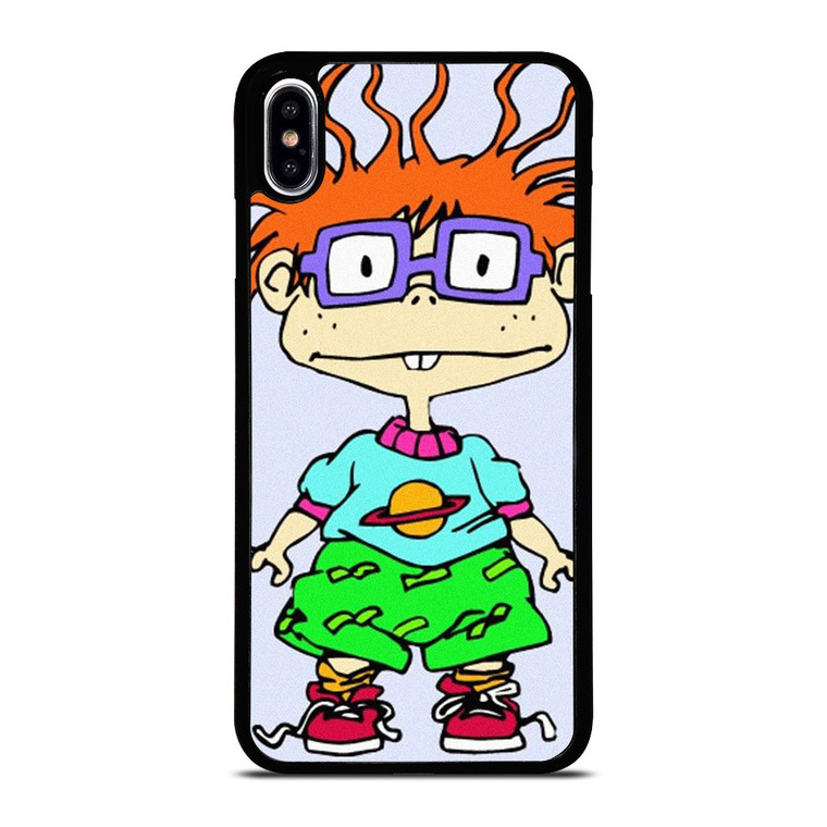 RUGRATS CHUCKIE CARTOON iPhone XS Max Case Cover