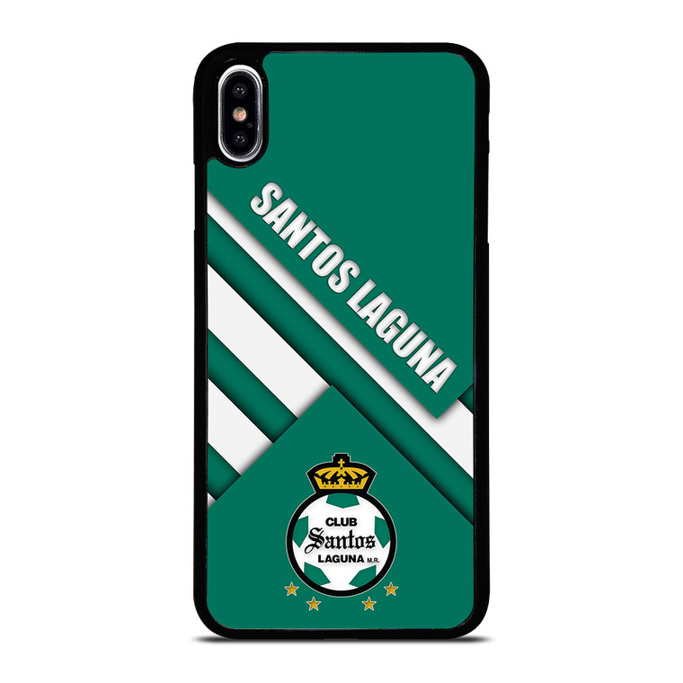 SANTOS LAGUNA FOOTBALL CLUB iPhone XS Max Case Cover