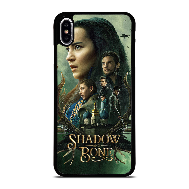 SHADOW AND BONE MOVIE SERIES iPhone XS Max Case Cover