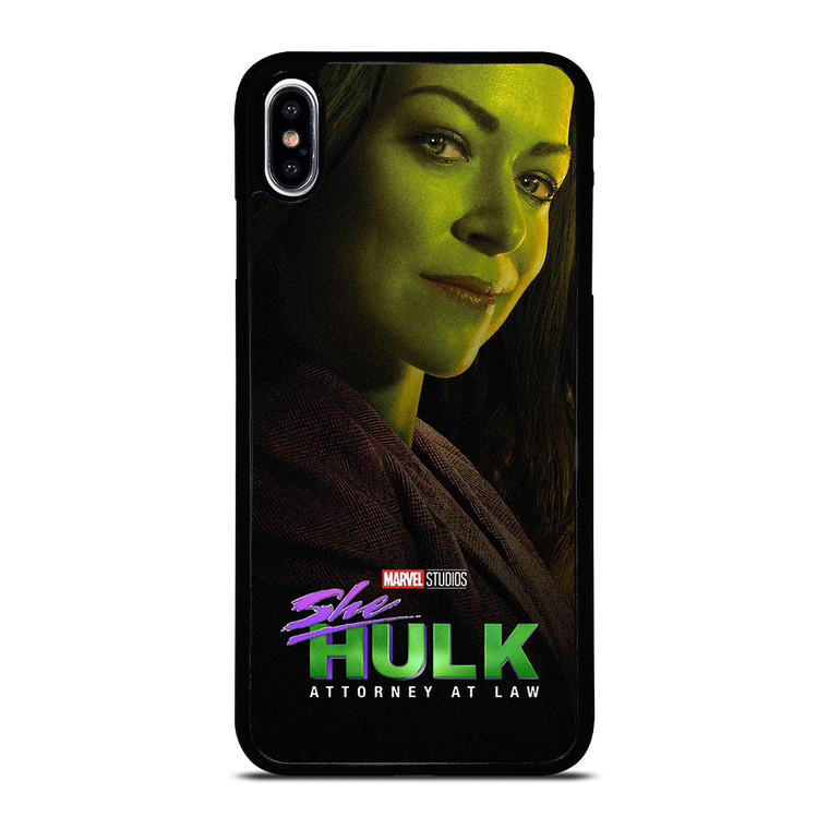 SHE HULK ATTORNEY AT LAW 2 iPhone XS Max Case Cover