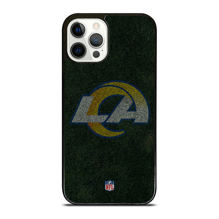 LOS ANGELES RAMS FOOTBALL NFL iPhone 12 Pro Case Cover LOS ANGELES RAMS FOOTBALL NFL iPhone 12 Pro Case Cover