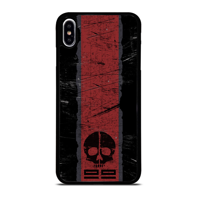 STAR WARS THE BAD BATCH LOGO 2 iPhone XS Max Case Cover