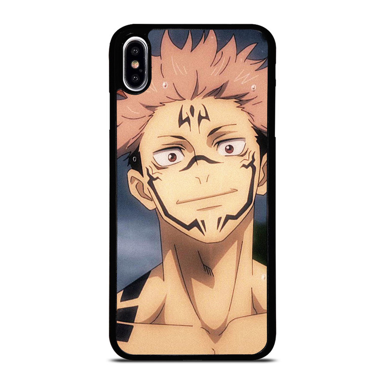 SUKUNA JUJUTSU KAISEN ANIME iPhone XS Max Case Cover