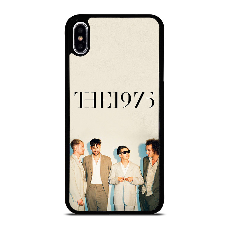 THE 1975 ROCK BAND iPhone XS Max Case Cover