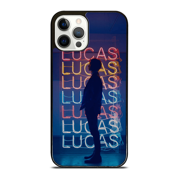 LUCAS NCT DREAM BOYBAND iPhone 12 Pro Case Cover LUCAS NCT DREAM BOYBAND iPhone 12 Pro Case Cover