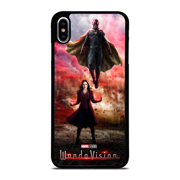 WANDAVISION MARVEL SERIES 2 iPhone XS Max Case Cover