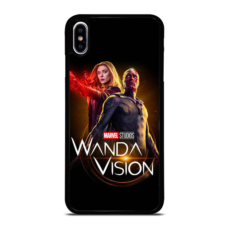 WANDAVISION MARVEL SERIES iPhone XS Max Case Cover