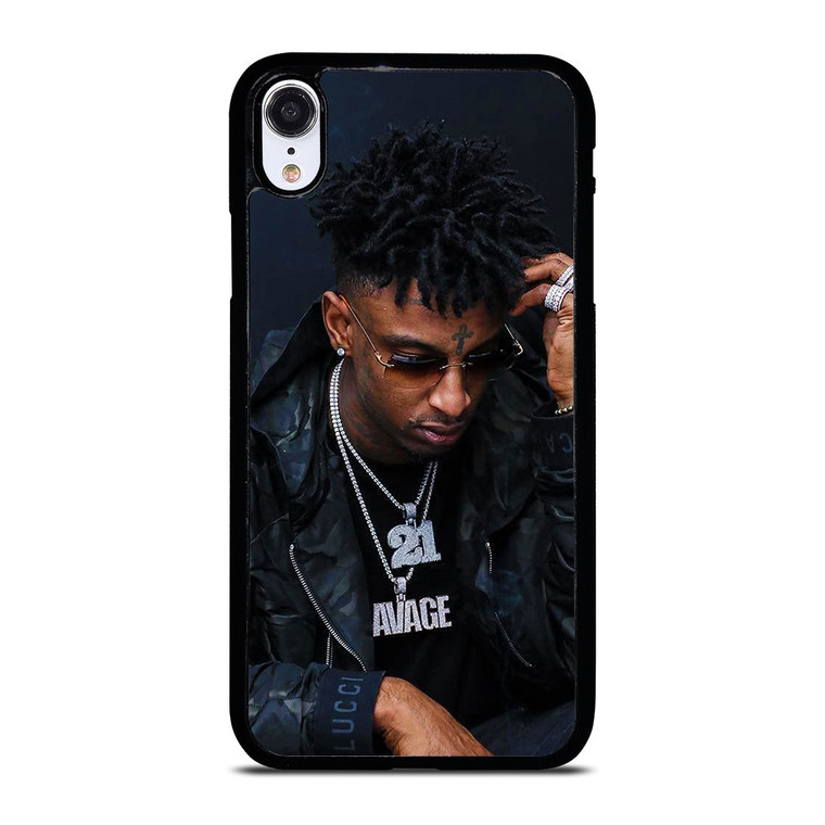 21 SAVAGE COOL iPhone XR Case Cover